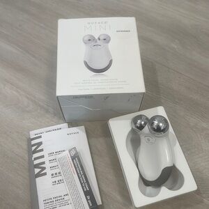 Nuface Mini Refreshed- lightly used